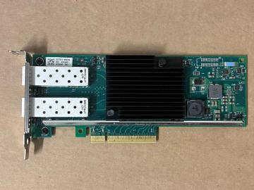 Card mạng Dell Intel X710 Dual Port 10GbE SFP+ Adapter, PCIe Low Profile